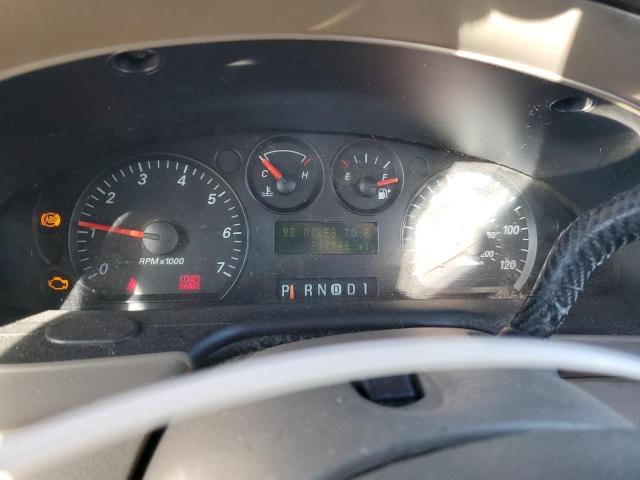 Photo 9 from auction – 2004 FORD TAURUS SES with VIN 1FAFP55204A206339