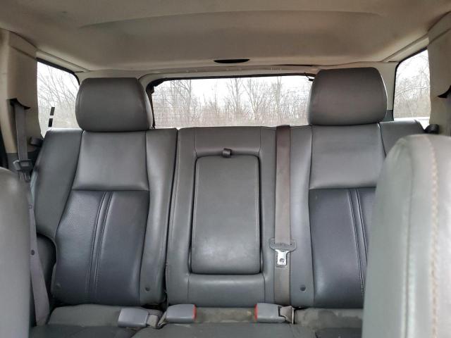 Photo 10 from auction – 2007 JEEP GRAND CHER with VIN 1J8HR58297C662298
