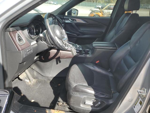 Photo 7 from auction – 2016 MAZDA CX-9 GRAND with VIN JM3TCADYXG0111893