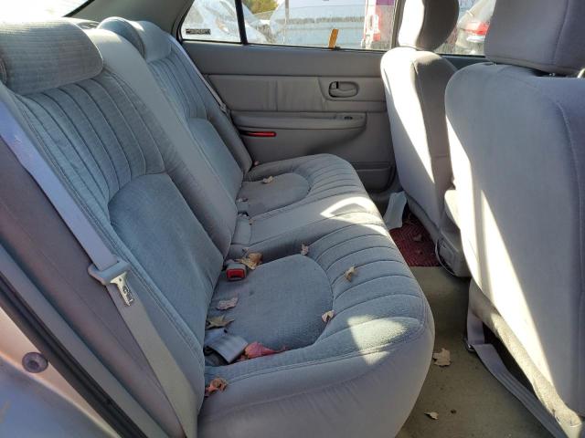Photo 10 from auction – 2001 BUICK CENTURY CU with VIN 2G4WS52J811260137