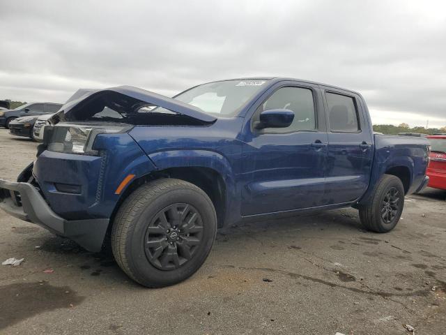 Photo 1 from auction – 2022 NISSAN FRONTIER S with VIN 1N6ED1EJXNN688338