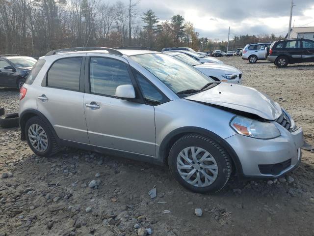 Photo 4 from auction – 2013 SUZUKI SX4 with VIN JS2YB5A35D6100865