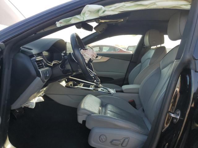 Photo 7 from auction – 2021 AUDI A5 PREMIUM with VIN WAUFACF59MA062859