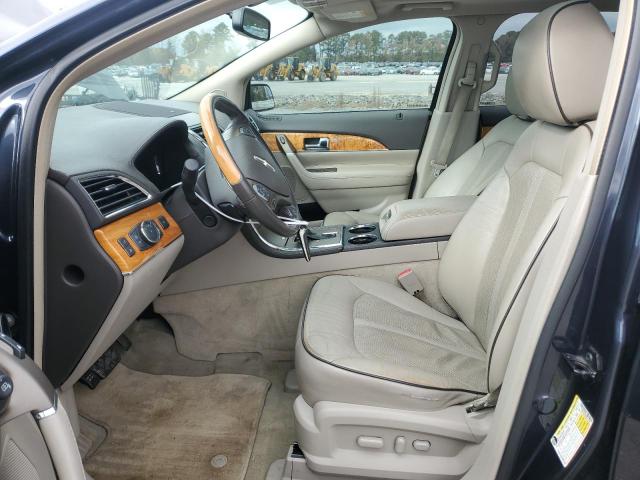 Photo 7 from auction – 2013 LINCOLN MKX with VIN 2LMDJ6JK0DBL27794