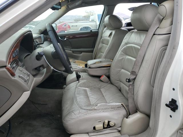 Photo 7 from auction – 2002 CADILLAC DEVILLE with VIN 1G6KD54YX2U213546