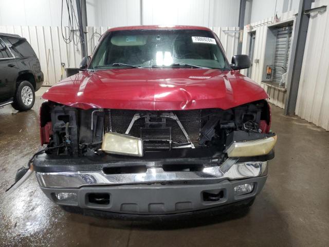 Photo 5 from auction – 2005 CHEVROLET SILVERADO with VIN 1GCEK19B35Z303058