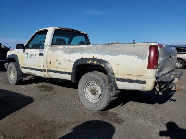 Photo 2 from auction – 2000 GMC SIERRA K35 with VIN 1GTHK34R7YR171696
