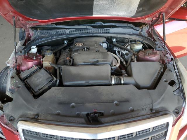 Photo 11 from auction – 2013 CADILLAC ATS with VIN 1G6AA5RA0D0129116