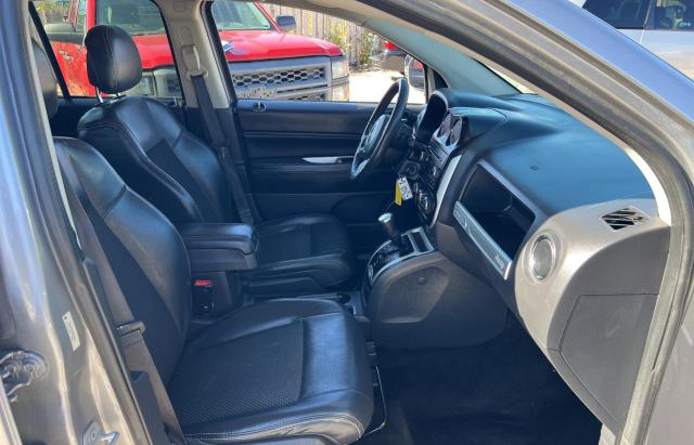 Photo 5 from auction – 2016 JEEP COMPASS LA with VIN 1C4NJCEA0GD620565