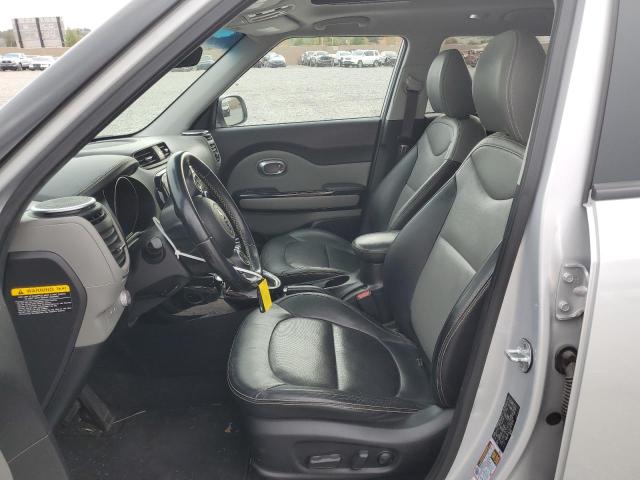 Photo 7 from auction – 2016 KIA SOUL + with VIN KNDJP3A53G7829285