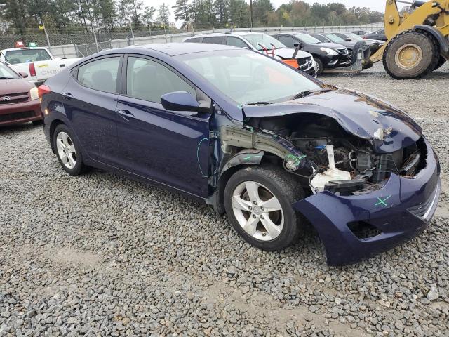 Photo 4 from auction – 2012 HYUNDAI ELANTRA GL with VIN 5NPDH4AE7CH127041
