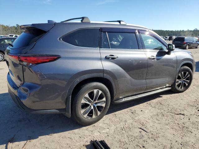 Photo 3 from auction – 2022 TOYOTA HIGHLANDER with VIN 5TDGZRAH2NS550253