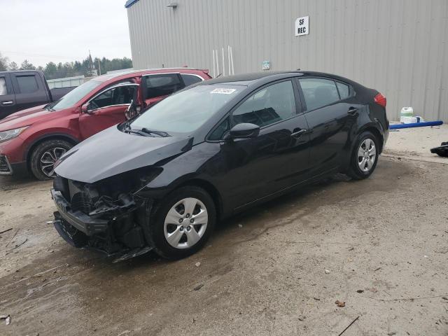 KIA FORTE LX 2016 with VIN KNAFK4A68G5469443 - Photo from auction