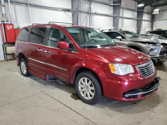 Photo 4 from auction – 2015 CHRYSLER TOWN & COU with VIN 2C4RC1BG6FR595952