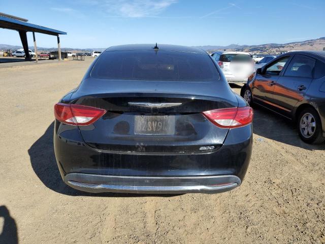 Photo 6 from auction – 2016 CHRYSLER 200 LIMITE with VIN 1C3CCCAB8GN115498