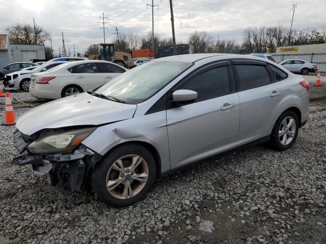 FORD FOCUS SE 2013 with VIN 1FADP3F2XDL199513 - Photo from auction