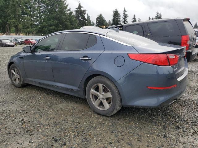 Photo 2 from auction – 2015 KIA OPTIMA LX with VIN 5XXGM4A79FG479497