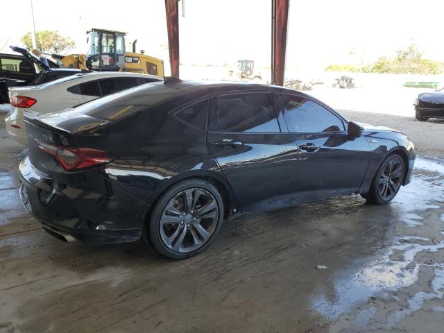 Photo 3 from auction – 2022 ACURA TLX TECH A with VIN 19UUB5F52NA003304