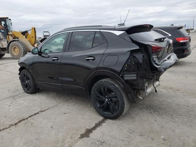 Photo 2 from auction – 2024 BUICK ENCORE GX with VIN KL4AMDSL0RB012832