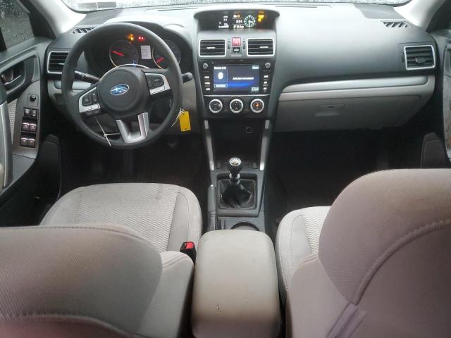 Photo 8 from auction – 2018 SUBARU FORESTER 2 with VIN JF2SJAEC3JG522324
