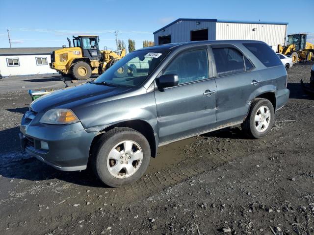 ACURA MDX 2006 with VIN 2HNYD18226H530018 - Photo from auction
