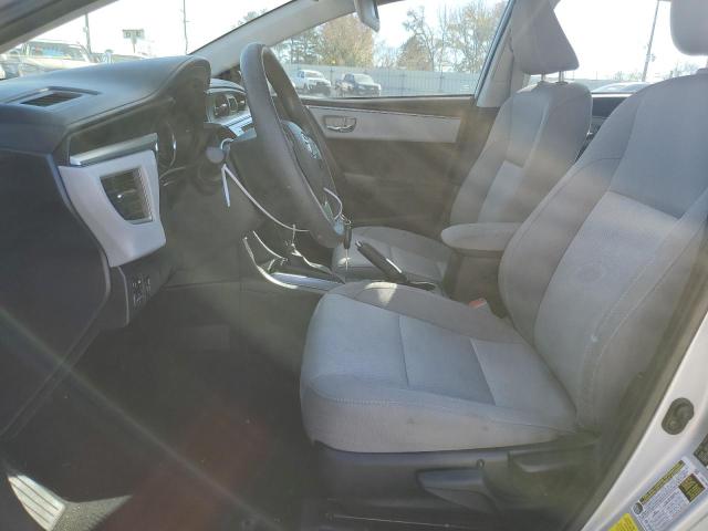 Photo 7 from auction – 2015 TOYOTA COROLLA L with VIN 2T1BURHE3FC271179