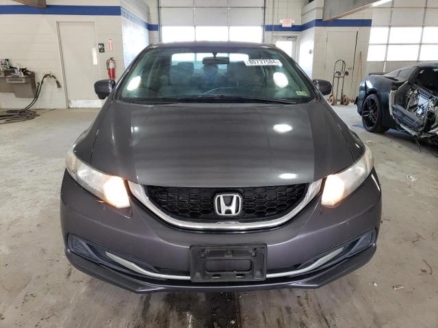 Photo 5 from auction – 2014 HONDA CIVIC EX with VIN 2HGFB2F83EH536877