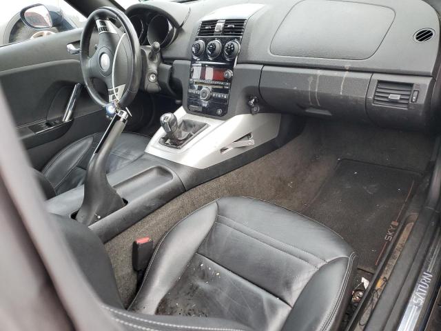 Photo 8 from auction – 2007 SATURN SKY REDLIN with VIN 1G8MG35X57Y134335
