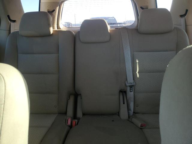 Photo 10 from auction – 2007 FORD FREESTYLE with VIN 1FMDK02167GA16265