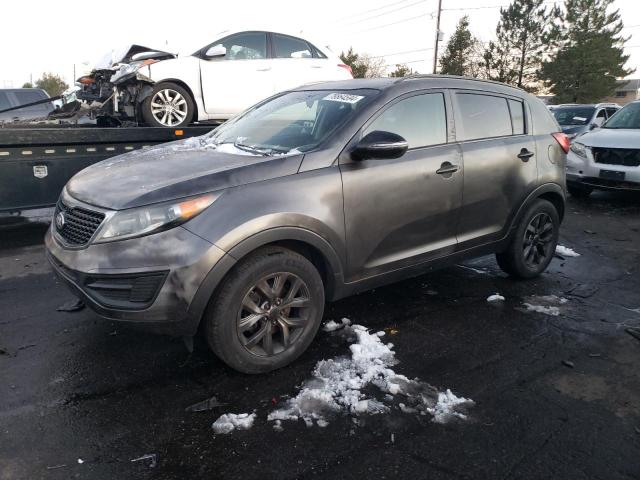 KIA SPORTAGE B 2014 with VIN KNDPB3AC1E7547814 - Photo from auction