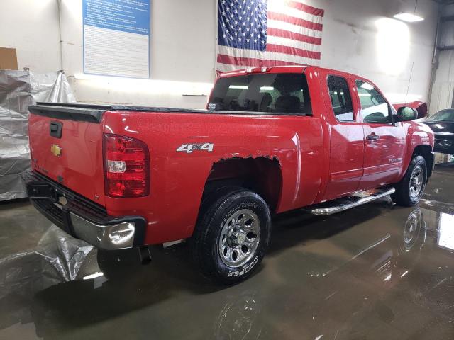 Photo 3 from auction – 2012 CHEVROLET SILVERADO with VIN 1GCRKSE78CZ106974