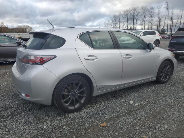 Photo 3 from auction – 2012 LEXUS CT 200 with VIN JTHKD5BH7C2122522