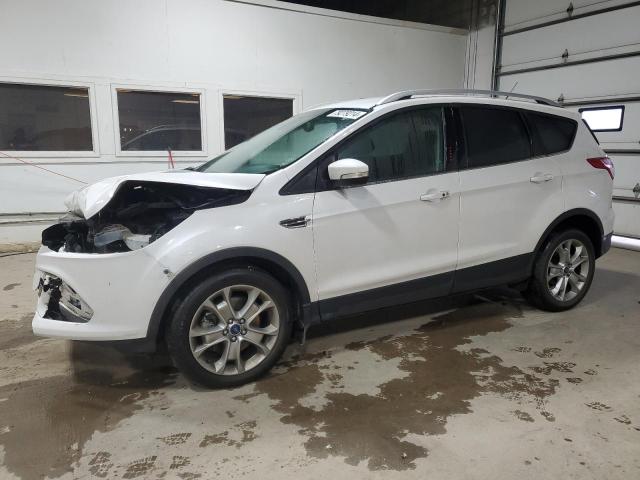 FORD ESCAPE TIT 2015 with VIN 1FMCU9J99FUA43347 - Photo from auction