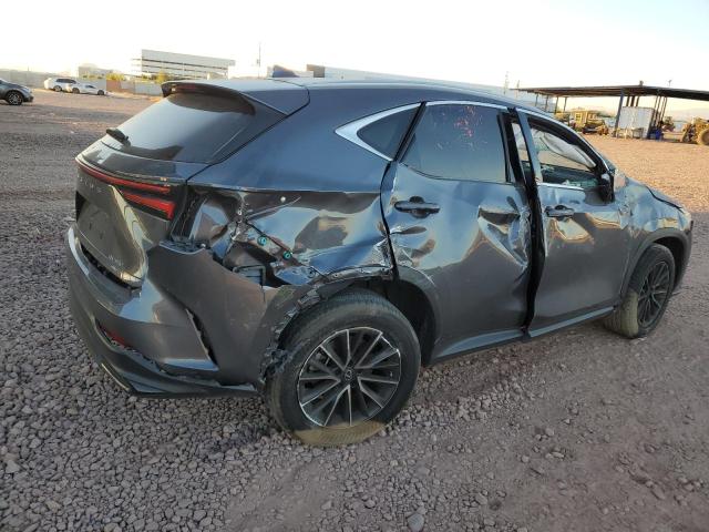 Photo 3 from auction – 2023 LEXUS NX 350 with VIN 2T2AGCEZ7PC029449