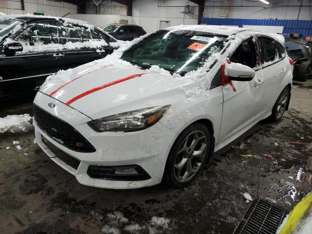 FORD FOCUS ST 2015 with VIN 1FADP3L91FL363848 - Photo from auction