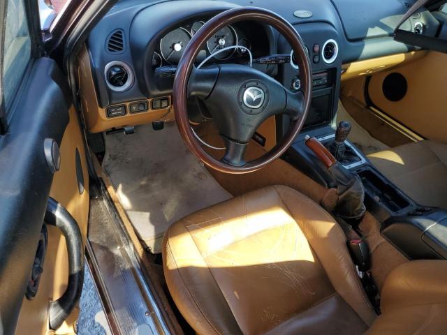 Photo 8 from auction – 1995 MAZDA MX-5 MIATA with VIN JM1NA3532S0614512