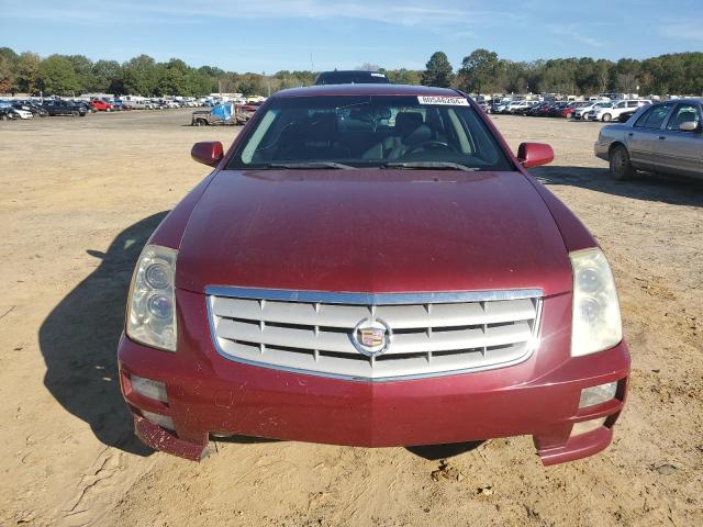 Фото 5 с аукциона – 2006 CADILLAC STS с VIN 1G6DC67A160159146