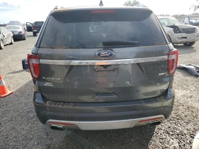 Photo 6 from auction – 2017 FORD EXPLORER P with VIN 1FM5K8HT0HGD52779