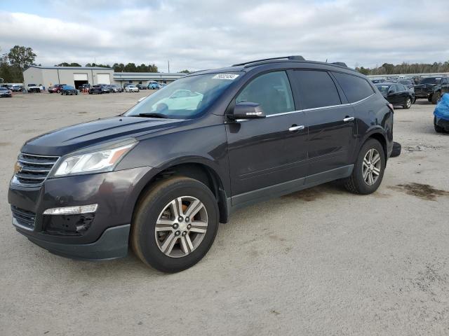 CHEVROLET TRAVERSE L 2016 with VIN 1GNKRGKD6GJ198943 - Photo from auction