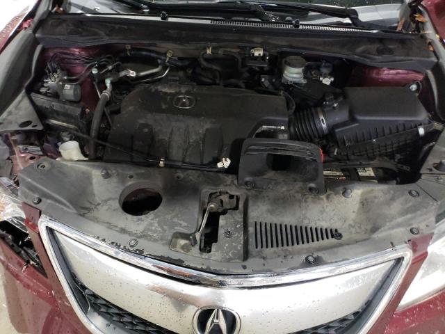 Photo 12 from auction – 2015 ACURA RDX with VIN 5J8TB4H38FL019918