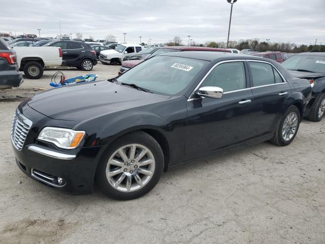 CHRYSLER 300C 2014 with VIN 2C3CCAET7EH118258 - Photo from auction