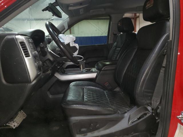 Photo 7 from auction – 2018 CHEVROLET SILVERADO with VIN 3GCUKREC2JG284750