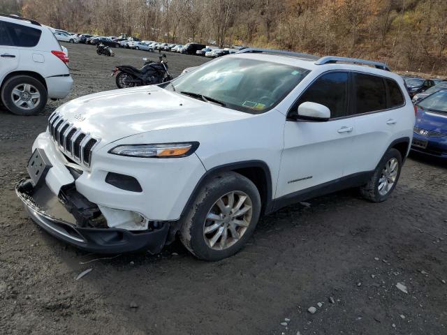 JEEP CHEROKEE L 2015 with VIN 1C4PJMDB1FW655336 - Photo from auction