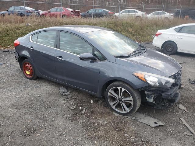 Photo 4 from auction – 2014 KIA FORTE EX with VIN KNAFX4A83E5073341