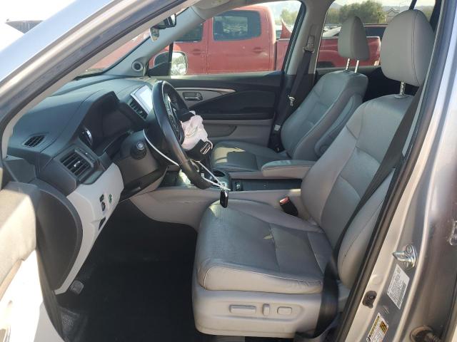 Photo 7 from auction – 2019 HONDA RIDGELINE with VIN 5FPYK3F6XKB018768