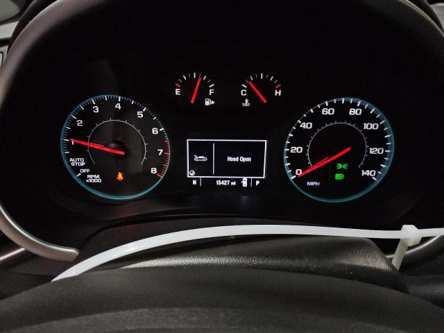 Photo 9 from auction – 2024 CHEVROLET MALIBU LT with VIN 1G1ZD5ST7RF174361