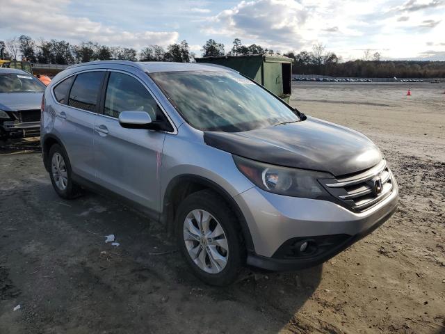 Photo 4 from auction – 2012 HONDA CR-V EXL with VIN 2HKRM3H78CH502647