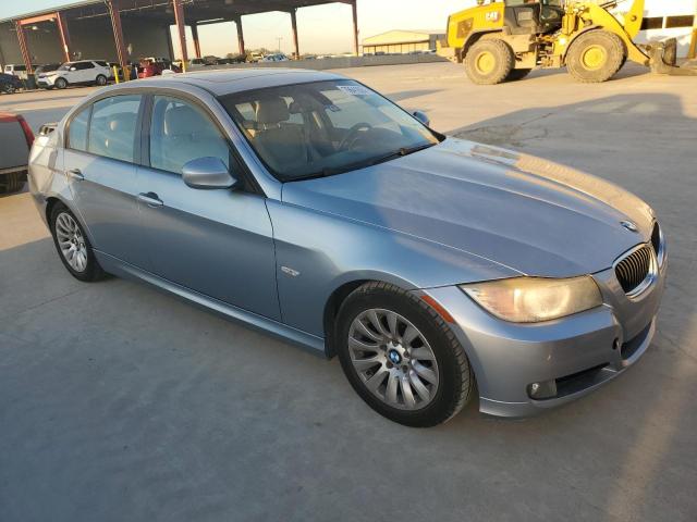Photo 4 from auction – 2009 BMW 328 I with VIN WBAPH77569NL82212
