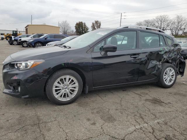 SUBARU IMPREZA PR 2017 with VIN 4S3GTAD67H3704684 - Photo from auction
