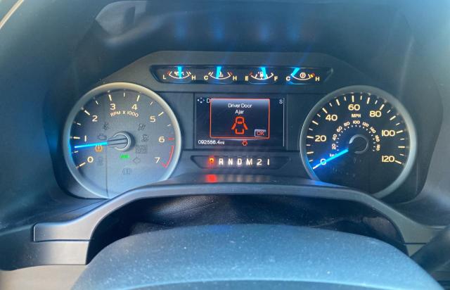 Photo 8 from auction – 2016 FORD F150 SUPER with VIN 1FTFW1EG7GKE87796
